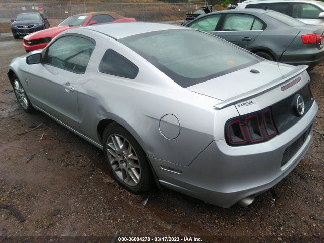 Ford Mustang V6 2014 1ZVBP8AM2E5233146 Image 4