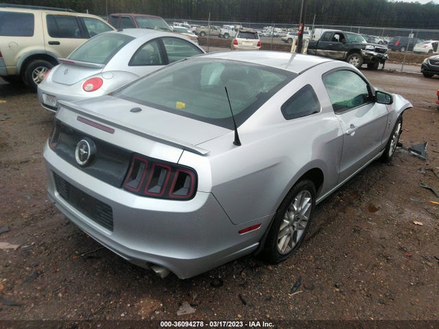 Ford Mustang V6 2014 1ZVBP8AM2E5233146 Image 5