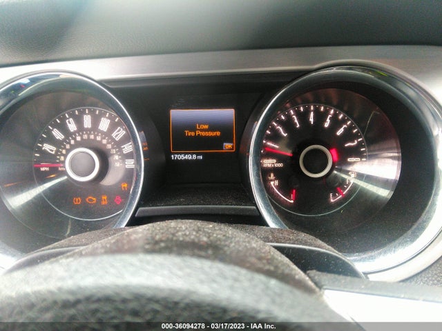 Ford Mustang V6 2014 1ZVBP8AM2E5233146 Image 8