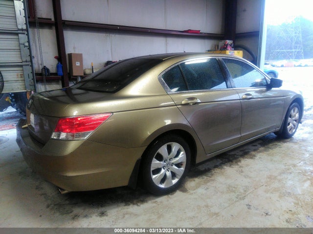 2008 HONDA ACCORD SDN EX VIN: 1HGCP26768A092067
