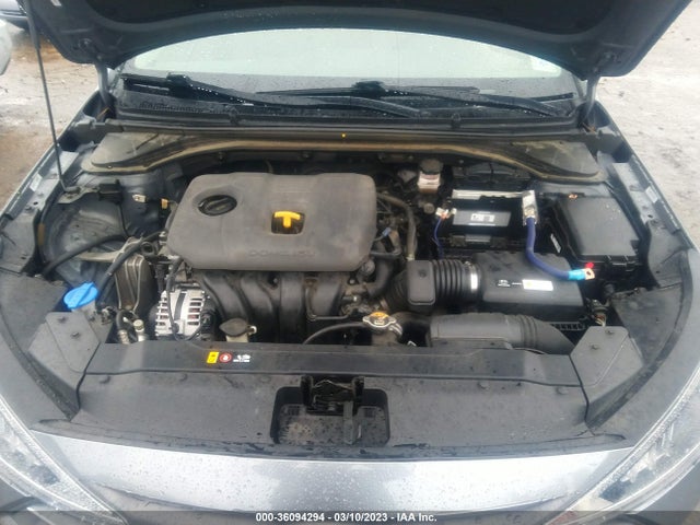 2019 HYUNDAI ELANTRA SEL VIN: KMHD84LF4KU743057
