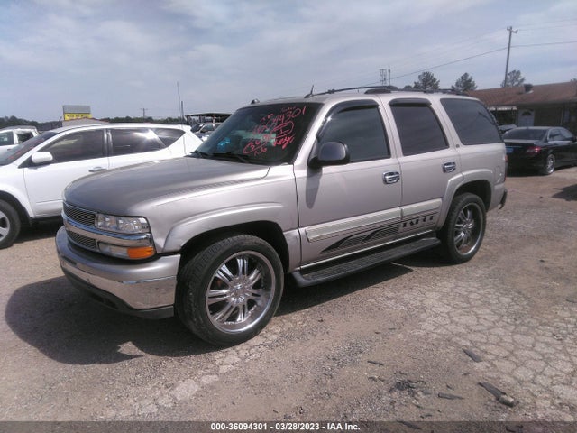 Chevrolet Tahoe Lt 2004 1GNEC13ZX4J306367 Image 2