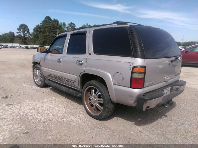 Chevrolet Tahoe Lt 2004 1GNEC13ZX4J306367 Image 4