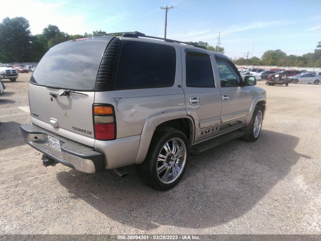 Chevrolet Tahoe Lt 2004 1GNEC13ZX4J306367 Image 5