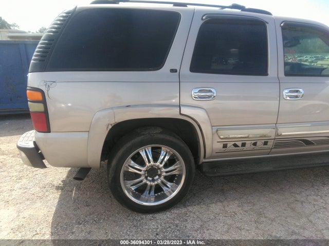 Chevrolet Tahoe Lt 2004 1GNEC13ZX4J306367 Image 7
