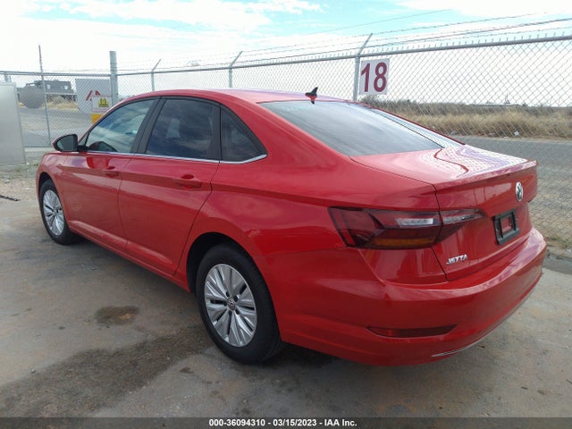 3VWC57BU6KM067092 Volkswagen Jetta S/se/r-line