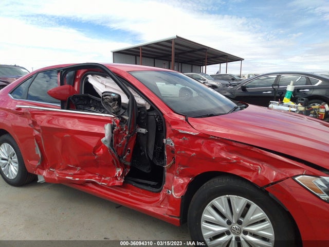 3VWC57BU6KM067092 Volkswagen Jetta S/se/r-line
