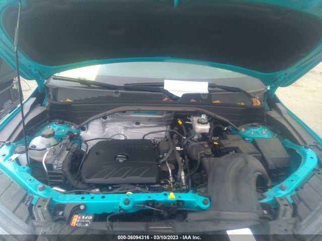 Chevrolet Trailblazer Rs 2022 KL79MTSL5NB067254 Image 12