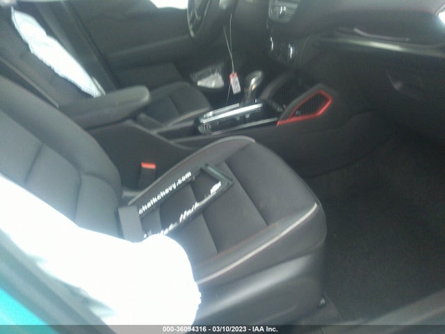 Chevrolet Trailblazer Rs 2022 KL79MTSL5NB067254 Image 7