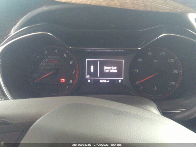 Chevrolet Trailblazer Rs 2022 KL79MTSL5NB067254 Image 9