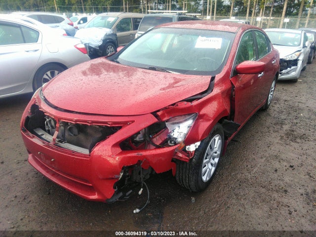 Nissan Altima 2013 1N4AL3AP6DN439632 Image 2