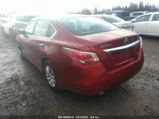 Nissan Altima 2013 1N4AL3AP6DN439632 Image 4