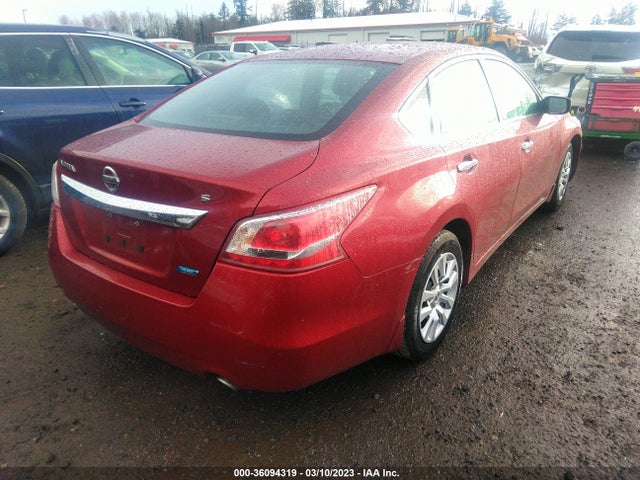 Nissan Altima 2013 1N4AL3AP6DN439632 Image 5