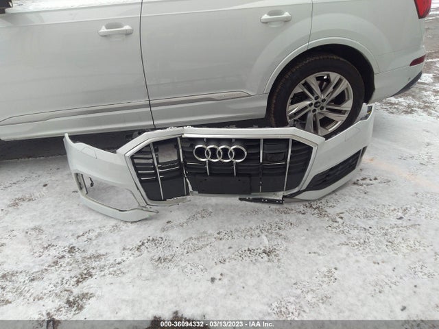 Audi Q7 Premium Plus 2021 WA1LJAF75MD030236 Image 12
