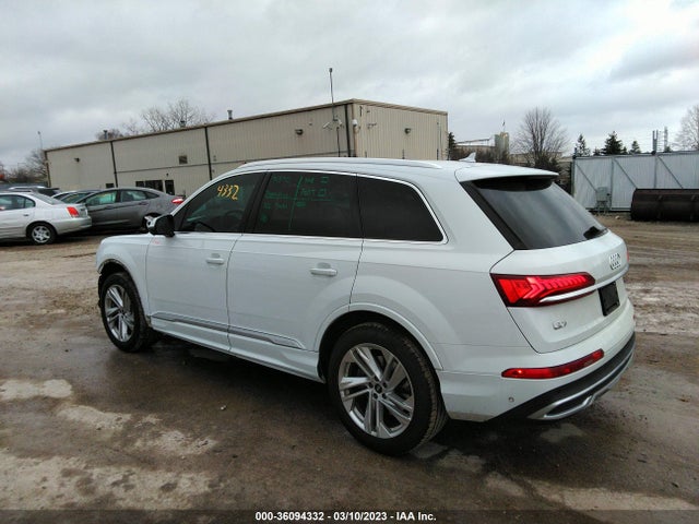 Audi Q7 Premium Plus 2021 WA1LJAF75MD030236 Image 3
