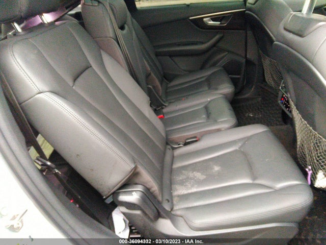 Audi Q7 Premium Plus 2021 WA1LJAF75MD030236 Image 10