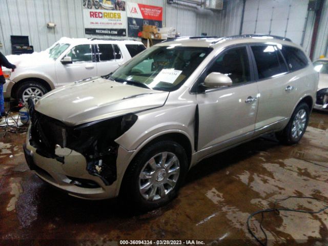 5GAKVCKD4GJ186272 Buick Enclave Premium