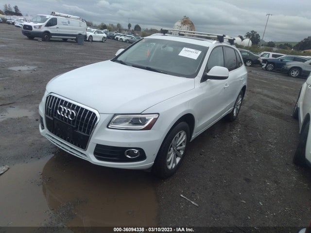 Audi Q5 Premium Plus 2013 WA1LFAFP0DA075927 Image 2