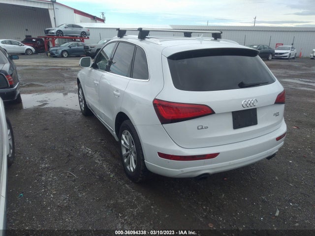 Audi Q5 Premium Plus 2013 WA1LFAFP0DA075927 Image 4