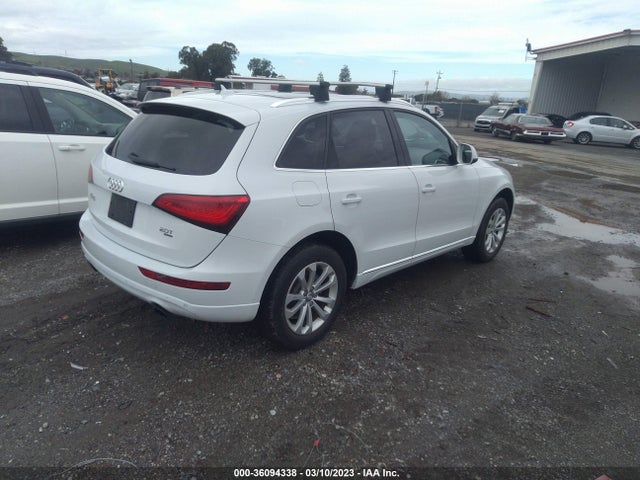 Audi Q5 Premium Plus 2013 WA1LFAFP0DA075927 Image 5