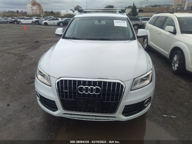 Audi Q5 Premium Plus 2013 WA1LFAFP0DA075927 Image 7
