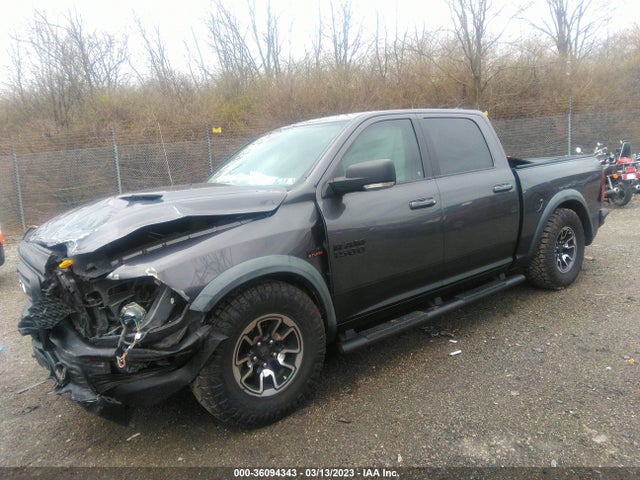 RAM 1500 Rebel 2017 1C6RR7YT8HS508552 Image 2