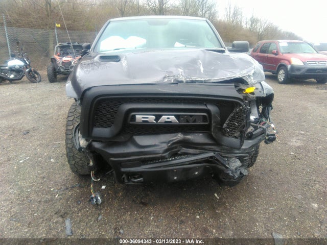RAM 1500 Rebel 2017 1C6RR7YT8HS508552 Image 6