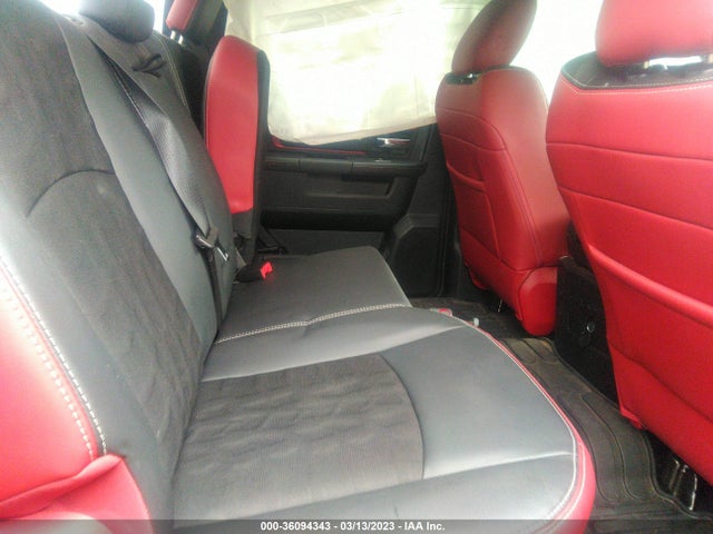 RAM 1500 Rebel 2017 1C6RR7YT8HS508552 Image 8