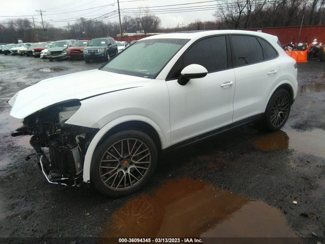 2023 Porsche Cayenne, VIN: WP1AA2AYXPDA01028