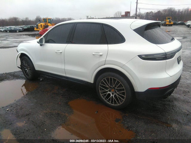 2023 Porsche Cayenne, VIN: WP1AA2AYXPDA01028