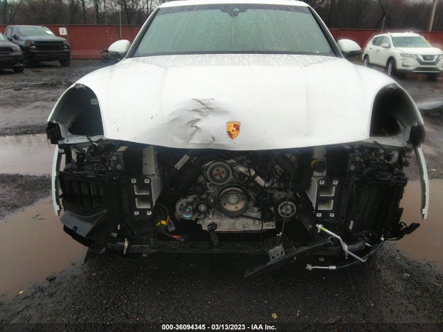 2023 Porsche Cayenne, VIN: WP1AA2AYXPDA01028