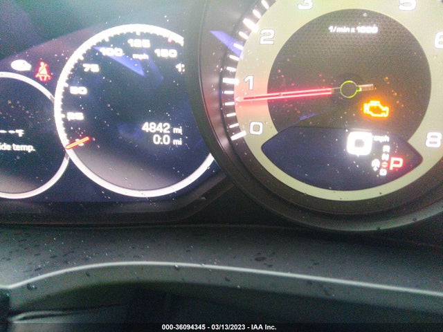 2023 Porsche Cayenne, VIN: WP1AA2AYXPDA01028