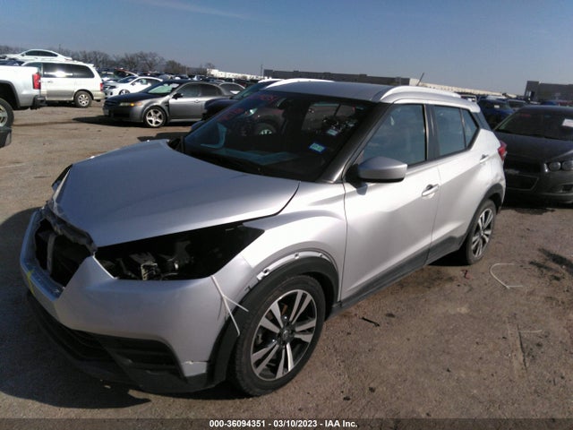 2020 NISSAN KICKS SV VIN: 3N1CP5CV4LL509760
