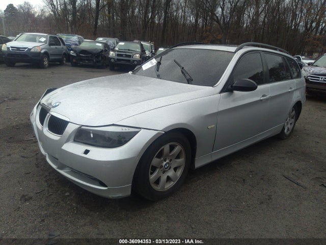 2008 BMW 3 SERIES 328XI VIN: WBAVT73508FZ37174