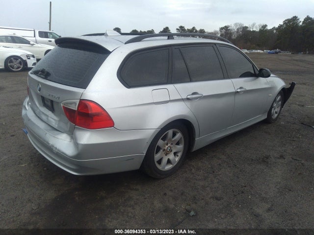 2008 BMW 3 SERIES 328XI VIN: WBAVT73508FZ37174