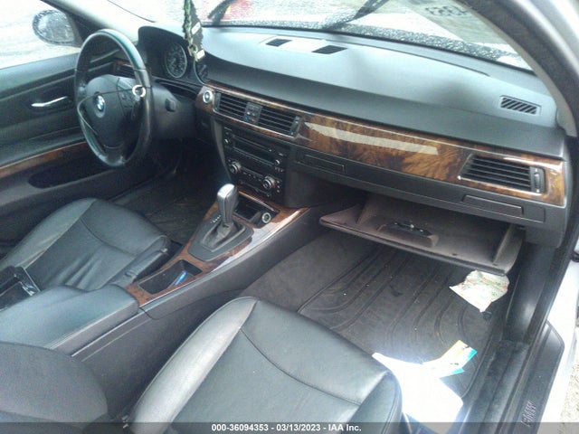2008 BMW 3 SERIES 328XI VIN: WBAVT73508FZ37174