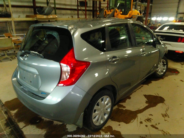 2014 NISSAN VERSA NOTE S PLUS VIN: 3N1CE2CP4EL424300