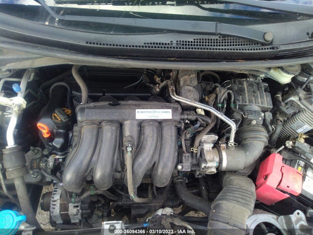Honda Fit Ex-l/ex 2015 3HGGK5H87FM713419 Image 10