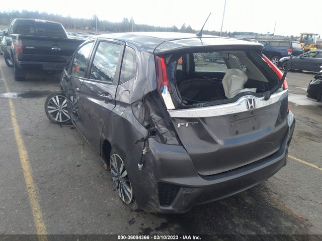 Honda Fit Ex-l/ex 2015 3HGGK5H87FM713419 Image 3