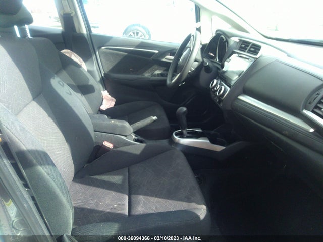 Honda Fit Ex-l/ex 2015 3HGGK5H87FM713419 Image 5