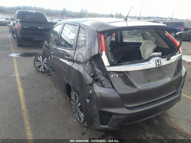Honda Fit Ex-l/ex 2015 3HGGK5H87FM713419 Image 6