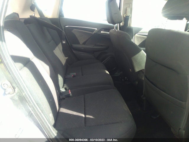 Honda Fit Ex-l/ex 2015 3HGGK5H87FM713419 Image 8