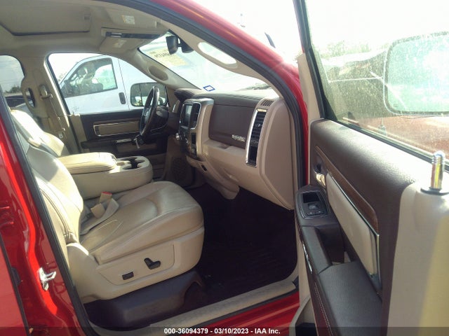 RAM 1500 Laramie 2014 1C6RR6NT3ES102530 Image 6