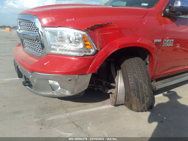 RAM 1500 Laramie 2014 1C6RR6NT3ES102530 Image 7