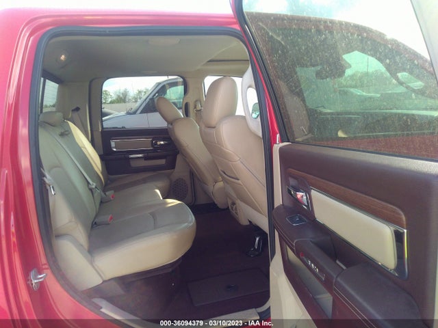 RAM 1500 Laramie 2014 1C6RR6NT3ES102530 Image 9
