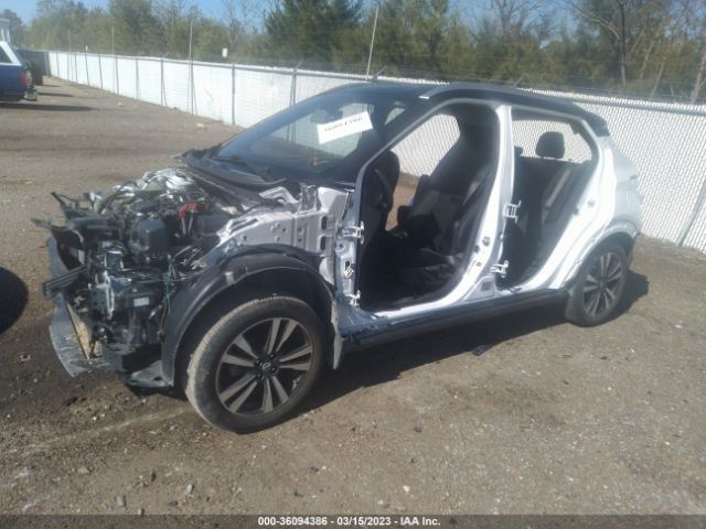 3N1CP5CUXKL517576 Nissan KICKS SV