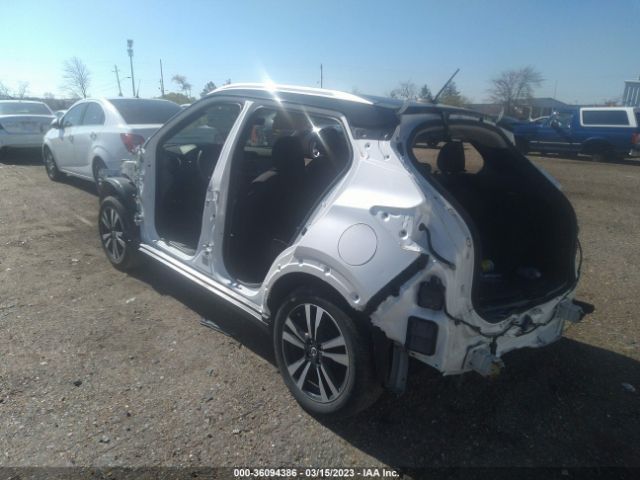 3N1CP5CUXKL517576 Nissan KICKS SV