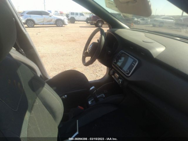3N1CP5CUXKL517576 Nissan KICKS SV