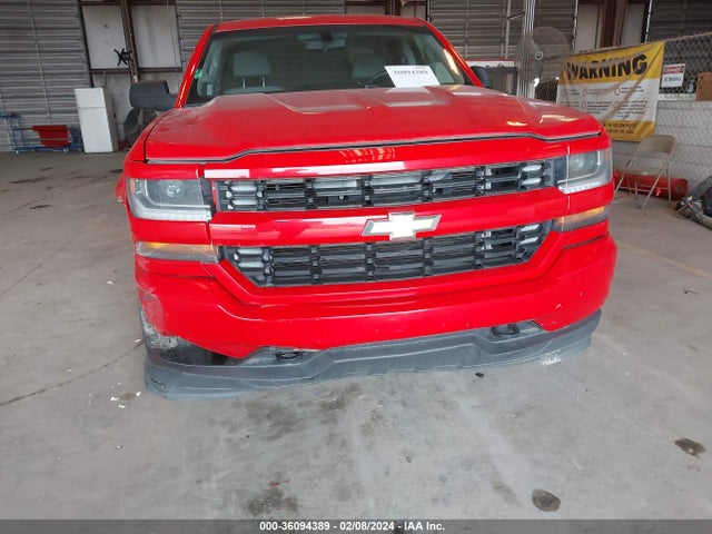 Chevrolet Silverado 1500 Silverado Custom 2016 1GCRCPEC3GZ234651 Image 12
