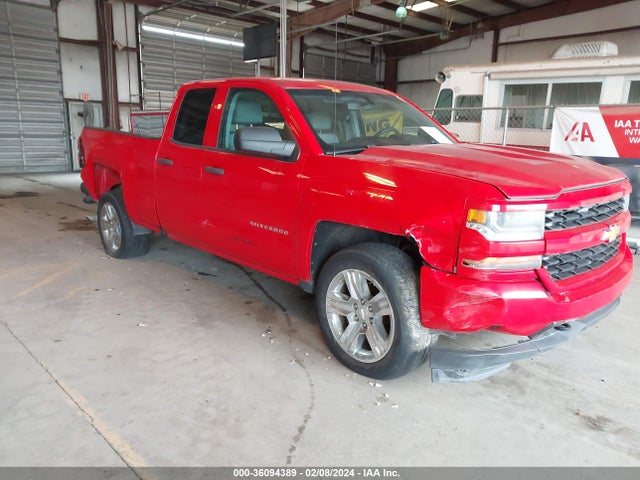 Chevrolet Silverado 1500 Silverado Custom 2016 1GCRCPEC3GZ234651 Image 13